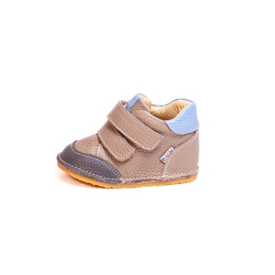 Caleb Model Barefoot Boots for Boys AriAna Baby Shoes Caleb Model Barefoot Boots for Boys AriAna Baby Shoes