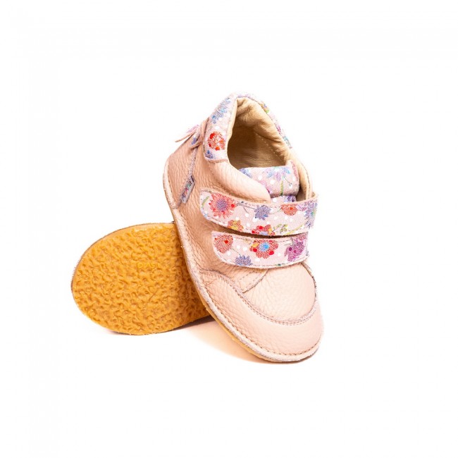 Caroline Model Barefoot Boots for Girls AriAna Baby Shoes