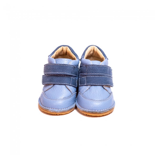 Jasper Model Barefoot Boots for Boys AriAna Baby Shoes