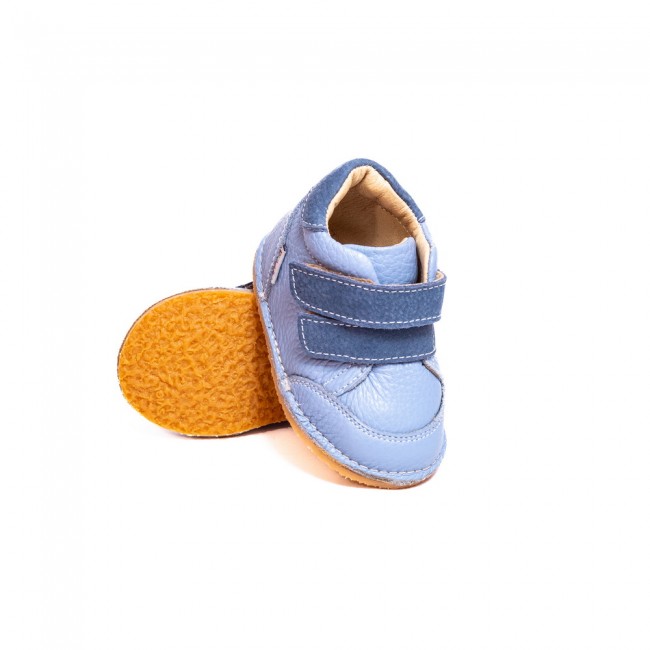 Jasper Model Barefoot Boots for Boys AriAna Baby Shoes