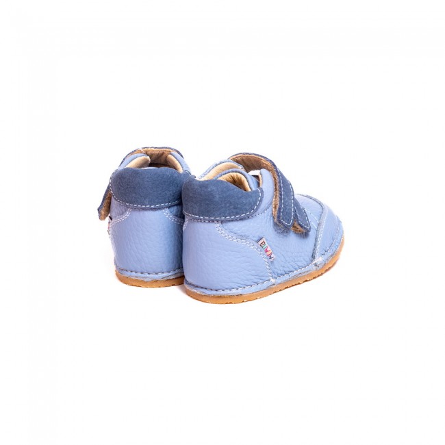 Jasper Model Barefoot Boots for Boys AriAna Baby Shoes