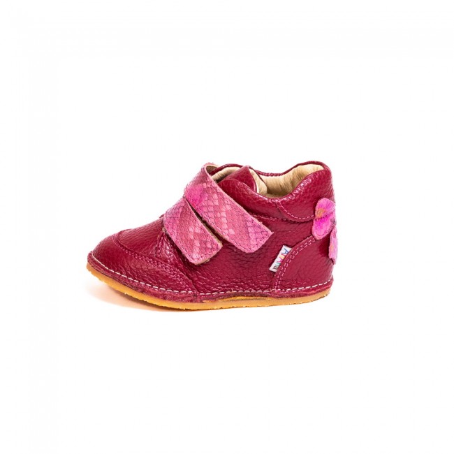 Miriam Model Barefoot Boots for Girls AriAna Baby Shoes