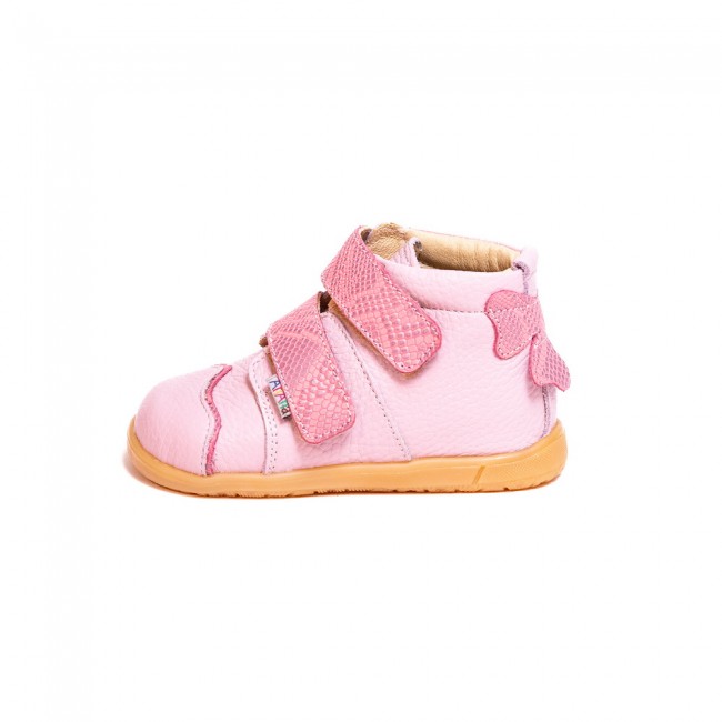 Noelle Model Barefoot Boots for Girls AriAna Baby Shoes