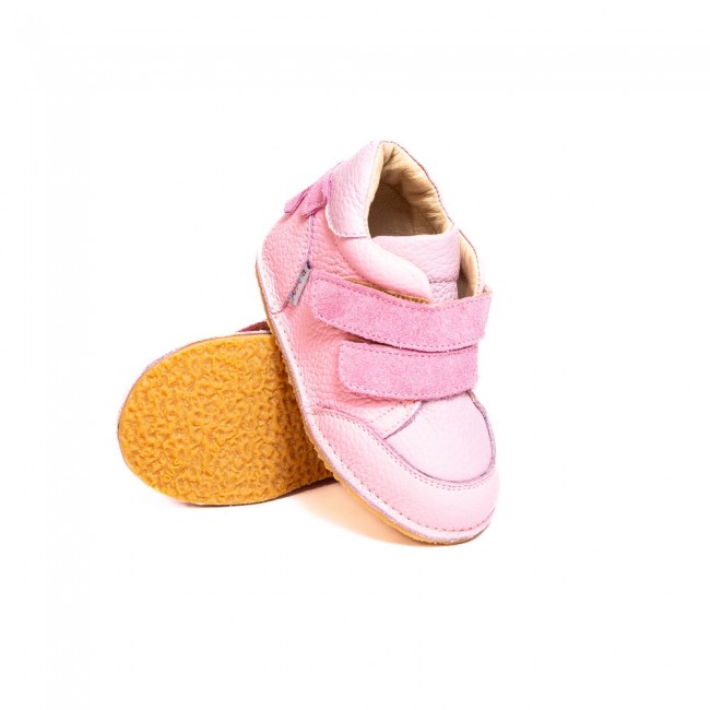 Samara Model Barefoot Boots for Girls AriAna Baby Shoes