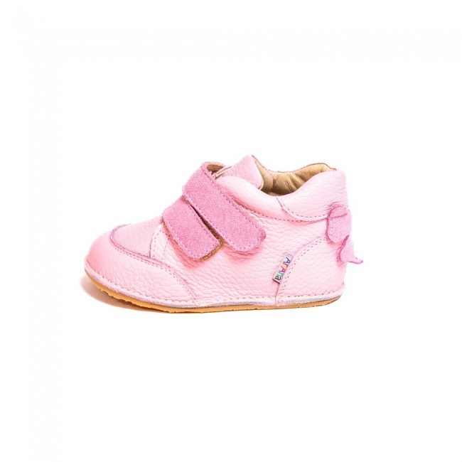 Samara Model Barefoot Boots for Girls AriAna Baby Shoes