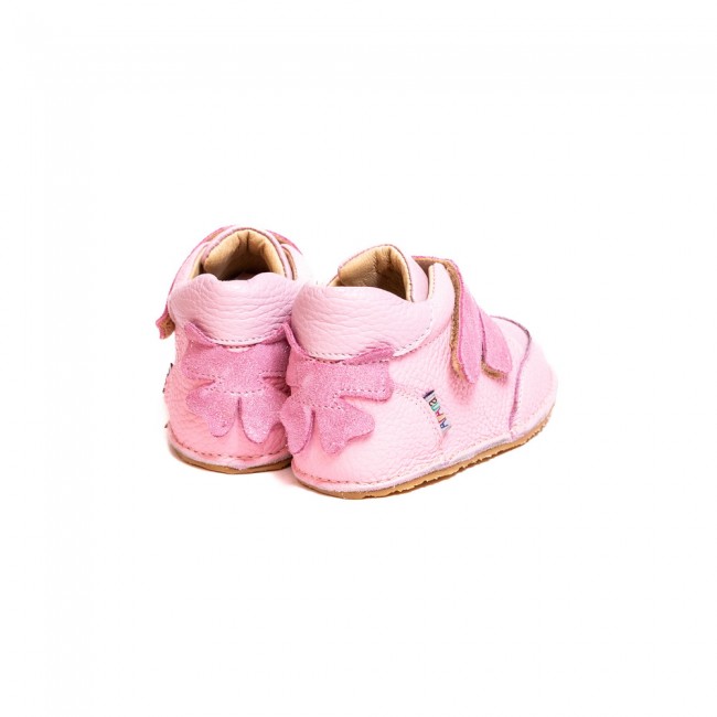 Samara Model Barefoot Boots for Girls AriAna Baby Shoes