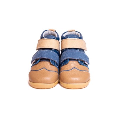 Natural leather ankle boots model TRAVIUS Natural leather ankle boots model TRAVIUS