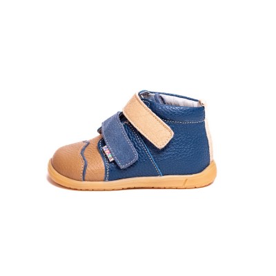 Natural leather ankle boots model TRAVIUS Natural leather ankle boots model TRAVIUS