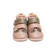 Trey Model Barefoot Boots for Boys AriAna Baby Shoes